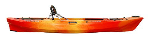 Tarpon 105 Wilderness Systems | Sit on Top Fishing Kayak | Premium Angler Kayak | 10' 6" | Mango