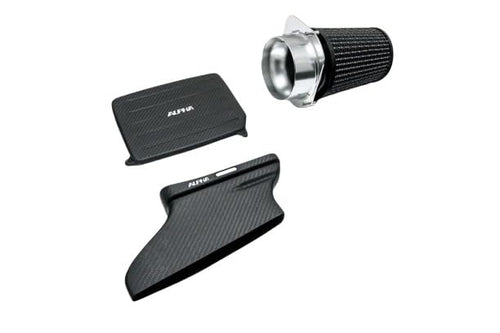 AMG Turbo ALPHA 2.0L Air Intake Kit With Carbon Lid/Duct Combo