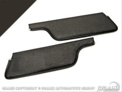67-68 SUNVISOR Scott Drake (Black)