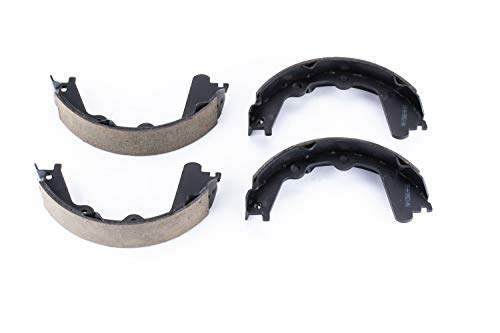 Power Stop B1050 Rear Brake Parking Shoe For Chevy Silverado 2500 HD, Chevy Silverado 3500 HD, Chevy Suburban 3500 HD, GMC Sierra 2500 HD, GMC Sierra 3500 HD Autospeciality [Model Specific]