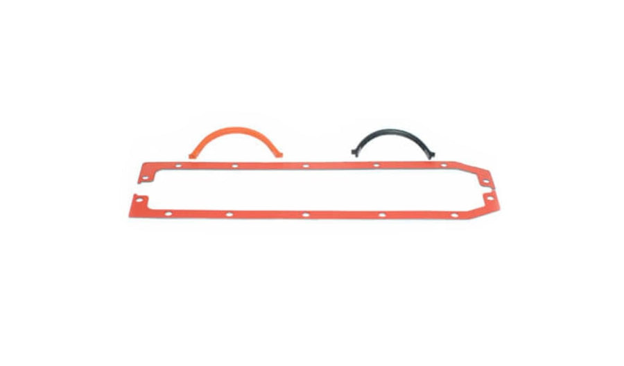 Oil Pan Gasket Set - SCE GM Rocket Block