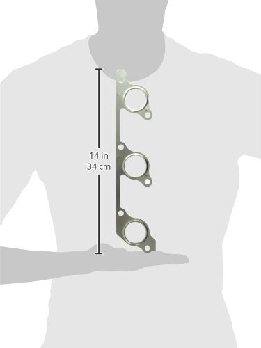 Exhaust Manifold Gasket Set MAHLE MS19204