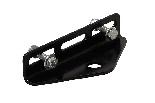 Zero Turn Mower Hitch Kit Agri-Fab 45-0596 Black