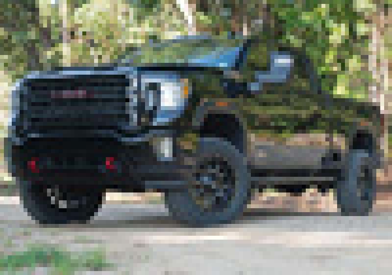 SUPERLIFT SUSPENSION RealTruck 3" Lift Kit | Complete Lift Kit with Front & Rear Shock Extensions & Upper Control Arms | K1013 | Fits 2020-2022 Chevrolet Silverado / GMC Sierra 2500HD / 3500HD 4WD