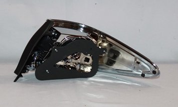 Left TYC Tail Light Assembly Compatible with 2005-2006 Lexus ES330