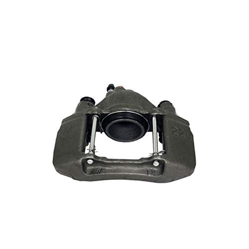 Power Stop Right Front L1336A One Stock Replacement Brake Caliper For Ford Escort 1991-2003, Mazda MX-3 1992-1995, Mazda Protege 1990-1998, Mercury Tracer 1991-1999 [Model Specific]