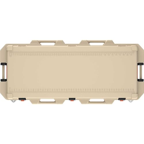 250 QT Pelican Elite Cooler (Tan)
