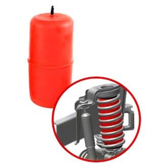 Replacement Air Spring Air Lift 50266 With Hardware, Black