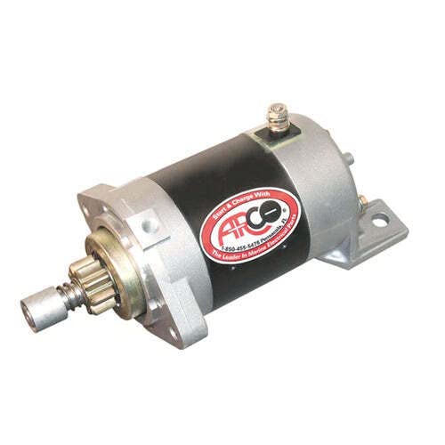 Hitachi Replacement Outboard Starter Arco 3440 Suzuki Outboard