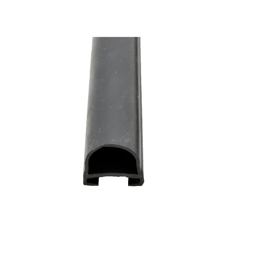 1" x 15/16" x 35' D-Seal AP Products 018-312-EKD Black