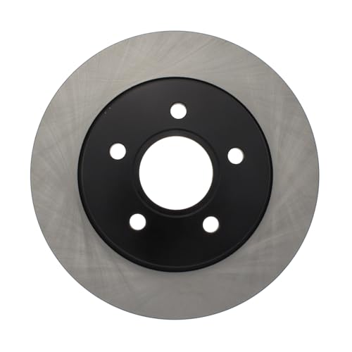 Centric 120.61099 Premium Automotive Replacement Rear Brake Rotor for Selected 2012-2018 Ford Focus