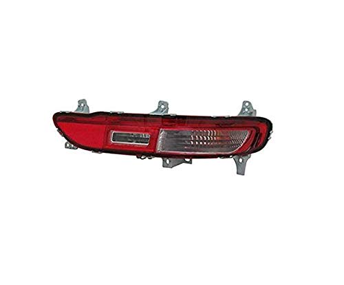 KIA SPORTG 17-19 R/REFLECTOR ASY RH DEPO CAPA