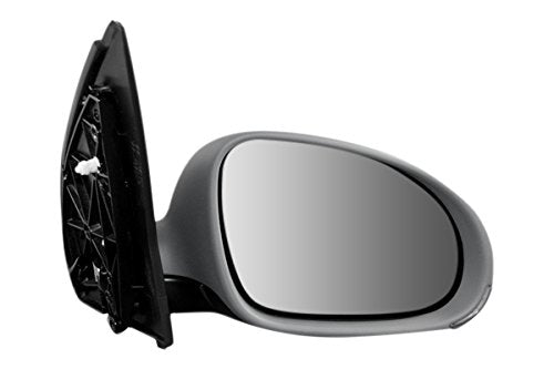 Volkswagen TYC 8610341 Heated Power Replacement Passenger Side Mirror