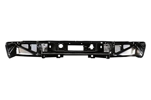 OEM Style Xtune Steel Rear Bumper (RB-CS07-SET-WS-C)