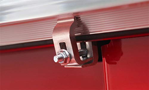 Tonnosport Access 22040249 Roll-Up Tonneau Cover for Ram 1500 w/76" Bed