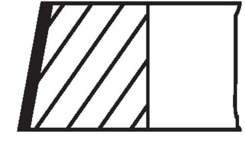 Ring Set Mahle - 50371N0