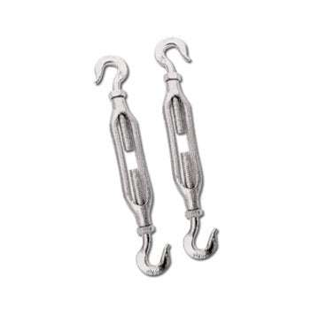 Torklift S9012 Turnbuckle Hook to Hook Quantity 3