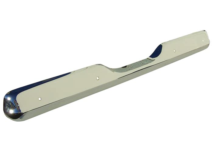 Rear Bumper Brothers Trucks RRB6062 - Fleetside - Chrome