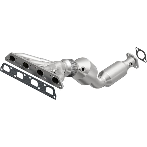 MagnaFlow 5531351 Catalytic Converter: California Grade, Manifold, Direct Fit, Compatible with 2007-2008 Mini Cooper (CARB Compliant)