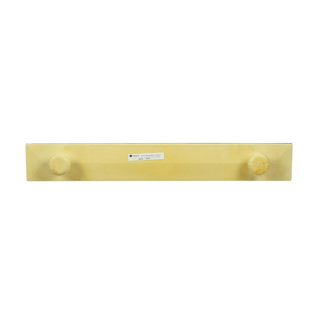 Hookit 3M Fairing Board - Hook & Loop Attachment - 4 1/2 in Width x 30 in Length - Flexible - 83978 [PRICE is per EACH]