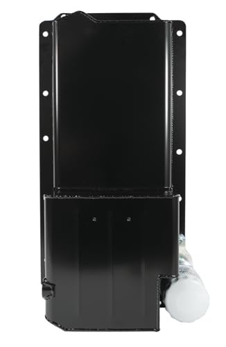 LS Swap Moroso 20150 Oil Pan in Steel, Fits Most Rear Sump Applications