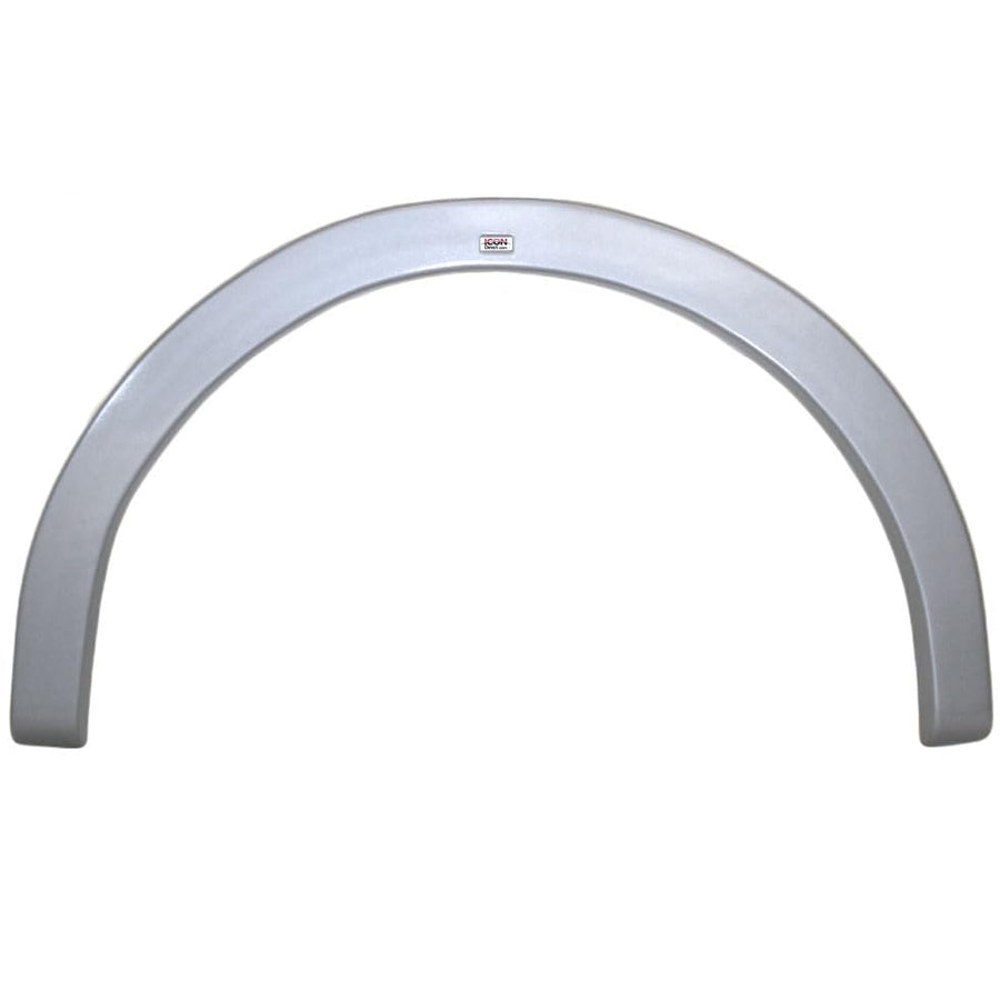 Fender Skirt ICON, Single, Gulf Stream, FS1977, Metallic Silver
