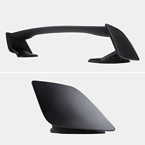 SUBARU WRX 15-18 SPL-WRX15JMSTI-4C Sedan- Sti Style Spoiler- Matte Black Spec-D Tuning