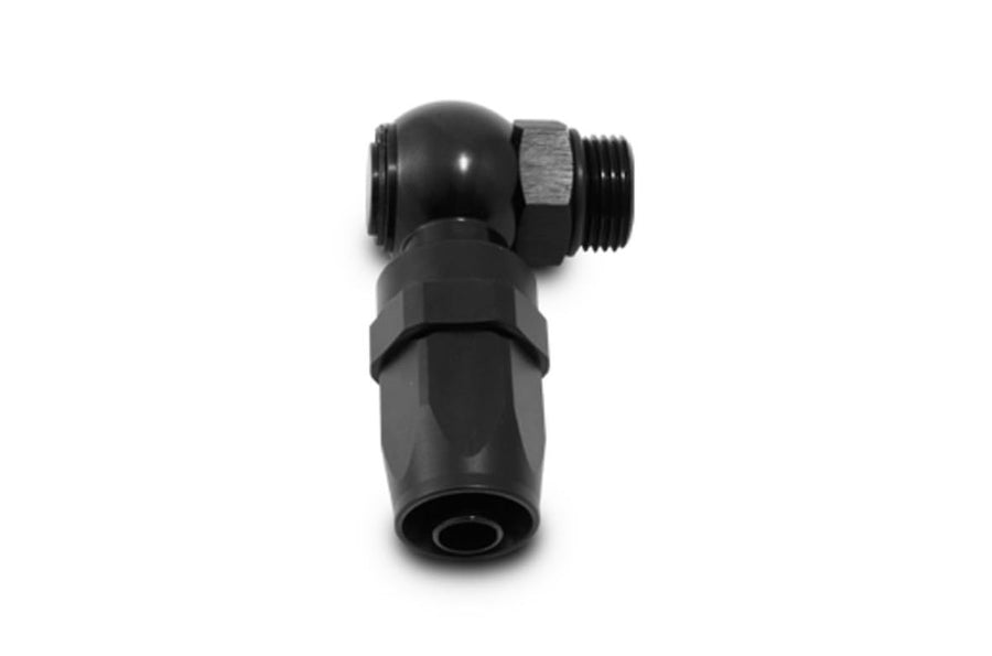 Fitting Hose End Straigh t Swivel Reusable -16 AN Vibrant Performance