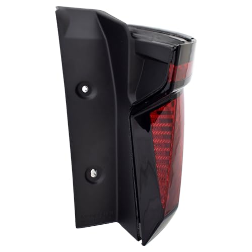 Right TYC 11-9277-00 Tail Light Assembly