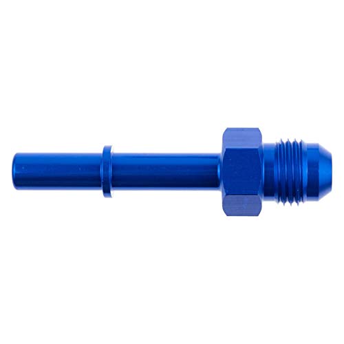 Push On EFI Adapter Redhorse Performance (Blue), 1 Pack