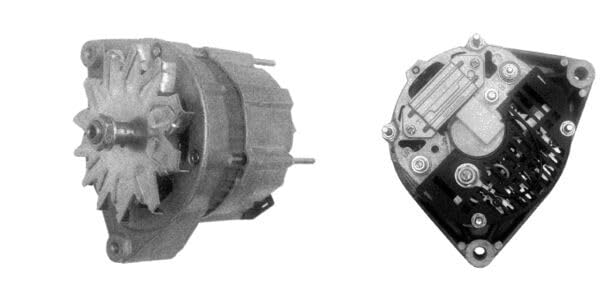 Alternator Mahle - MG384