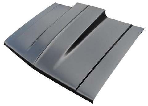Cowl Induction Hood Brothers Trucks - Functional - 4In.