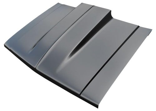 Cowl Induction Hood Brothers Trucks - Functional - 4In.