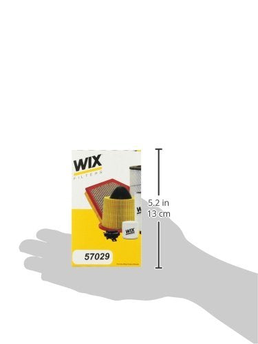 57029 Wix Cartridge Lube Metal Free Filter