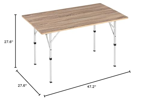 Coleman Premium Living Collection Outdoor Furniture Assortment, Lightweight & Weatherproof Chair, Table, Cot, & Bench for Backyard Patio or Campsite with Carry Bags & Handles