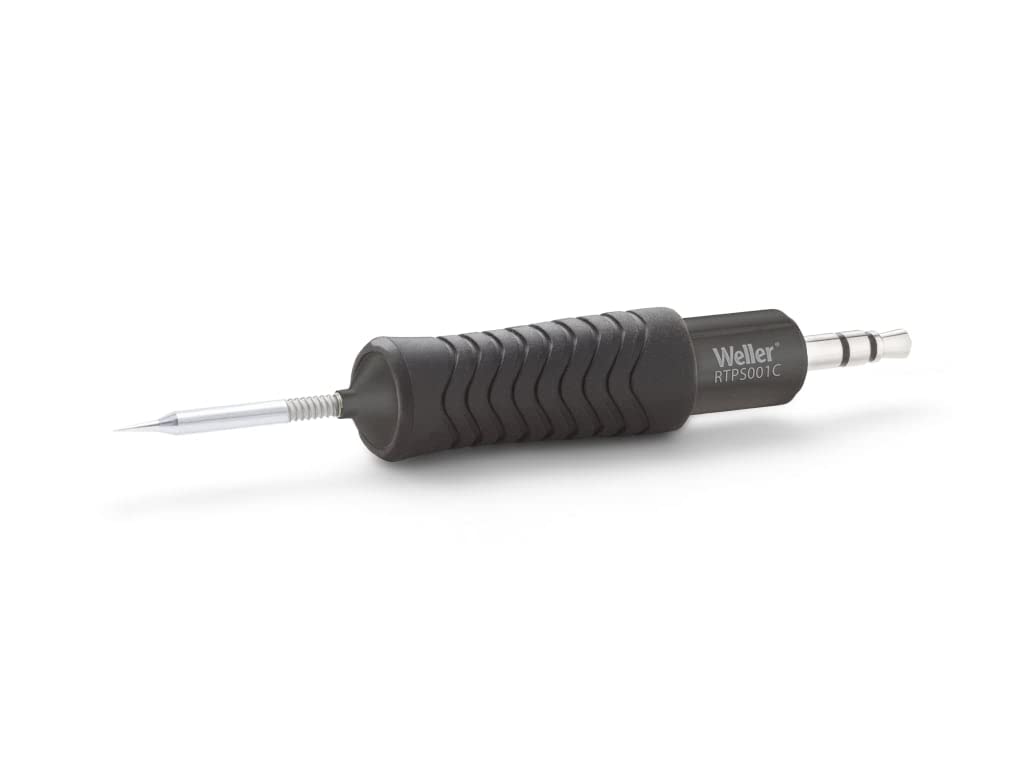 Weller Pico tip RTPS, conical, Ø 0.1 mm | Compatible with WXsmart Stations WXS2010 & WXS2021 | T0050110499