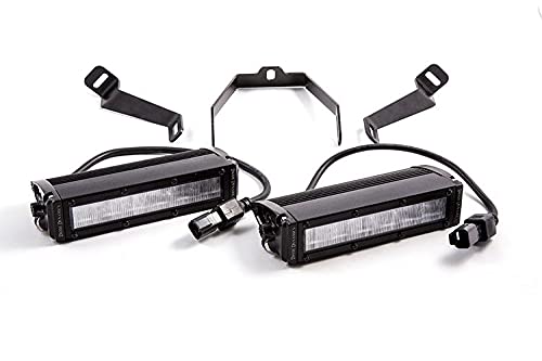 2015 WRX SS6 LED Kit White Driving Diode Dynamics