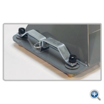 Companion B&W Hitches 5th Wheel Hitch Kit For Ford Puck System