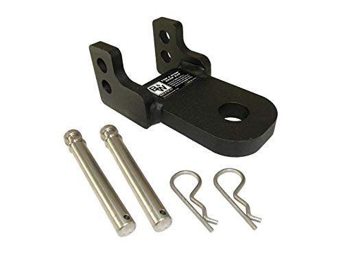 B&W Trailer Hitches TS35300B Draw Bar Attachment - Fits 3" Tow & Stow