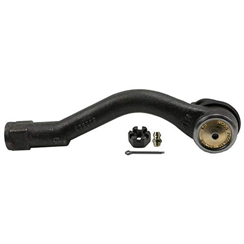 Steering Tie Rod End MOOG ES801229 for Hyundai Sonata