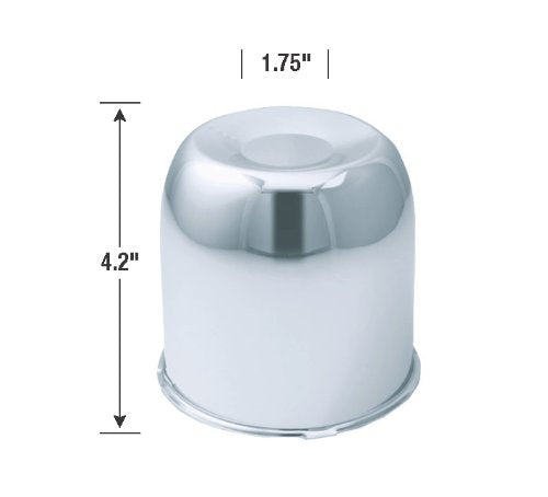 Gorilla HC202 4.25" Closed End Automotive Hub Cover