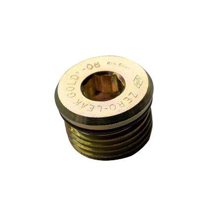 Drain Plug BD Diesel 1601613 (for Deep Transmission Part 1061716), 1 Pack