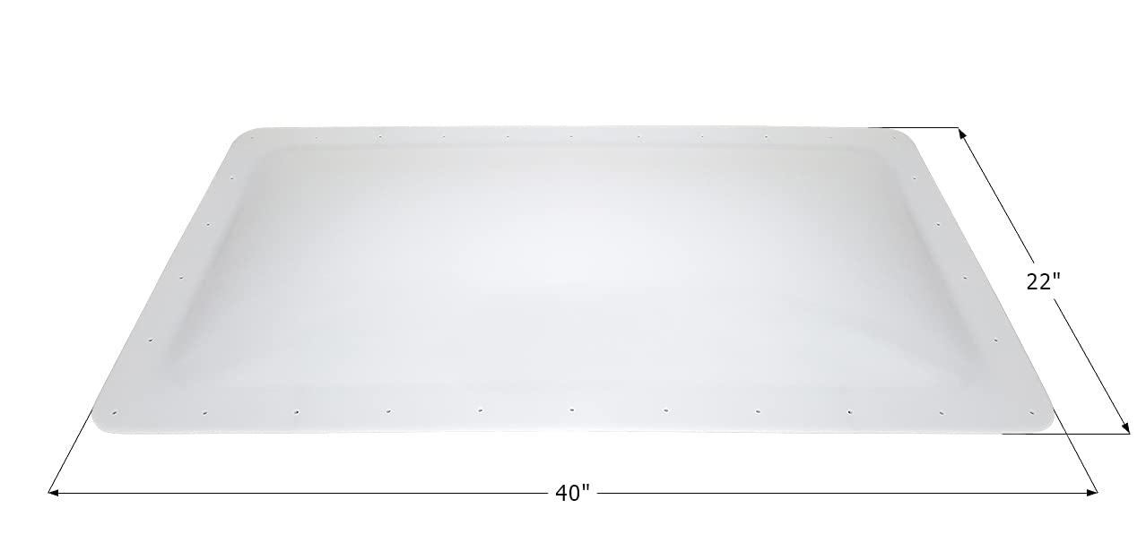 Skylight ICON 14332, SL1836W, White