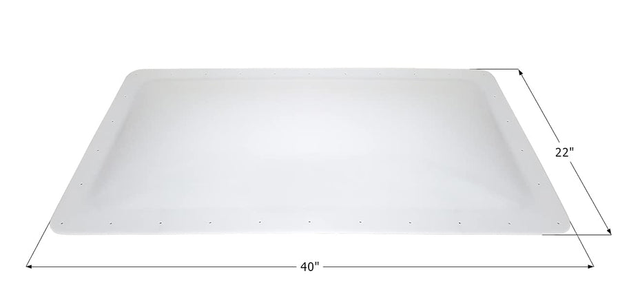 Skylight ICON 14332, SL1836W, White