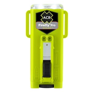 The ACR Firefly PRO LED Strobe Light features Military Grade SOS and Steady-On modes, SOLAS, USCG, and MED Approvals, Offering Exceptional High-Visibility Signaling in Emergencies - 3970.3