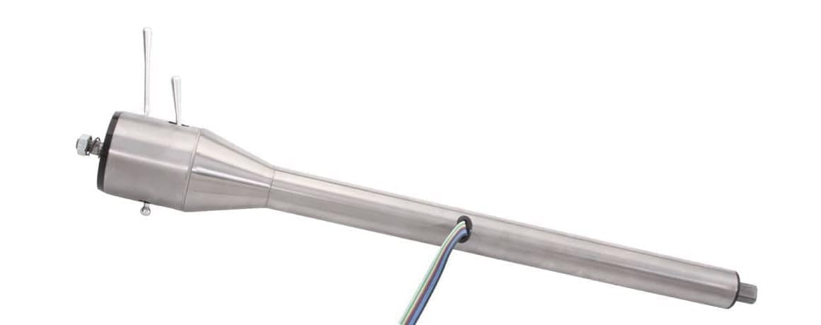 Tilt Str Col Orig Wheel Scott Drake - 65-6 (C5ZZ-3514-OEM)