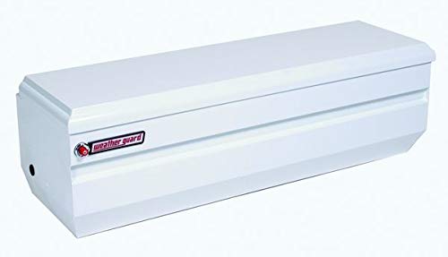 Crossover Truck Box - Weather Guard 665-5-01, Steel, Black, 62 in. W