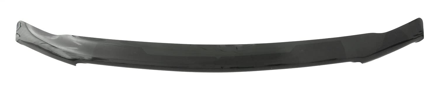 Bugflector Hood Shield Auto Ventshade [AVS] | 2017-2023 Chrysler Pacifica, High Profile, Smoke, 1 pc. | 23762