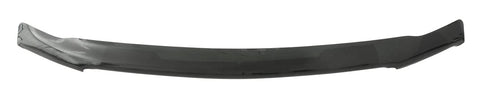 Bugflector Hood Shield Auto Ventshade [AVS] | 2017-2023 Chrysler Pacifica, High Profile, Smoke, 1 pc. | 23762