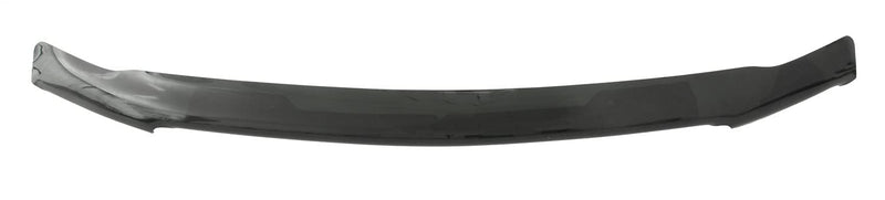 Bugflector Hood Shield Auto Ventshade [AVS] | 2017-2023 Chrysler Pacifica, High Profile, Smoke, 1 pc. | 23762